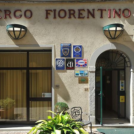 Albergo Fiorentino سانسيبولكرو المظهر الخارجي الصورة