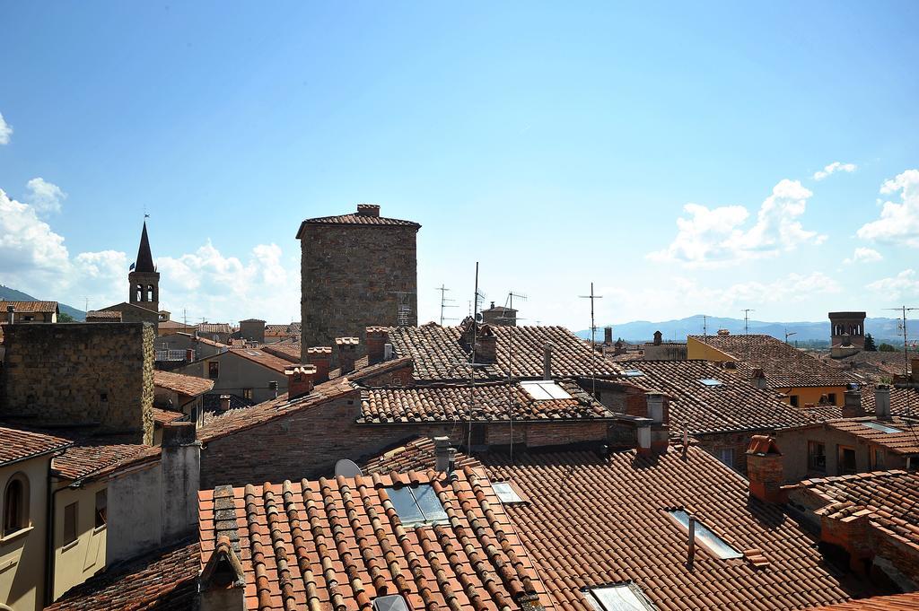 Albergo Fiorentino سانسيبولكرو المظهر الخارجي الصورة