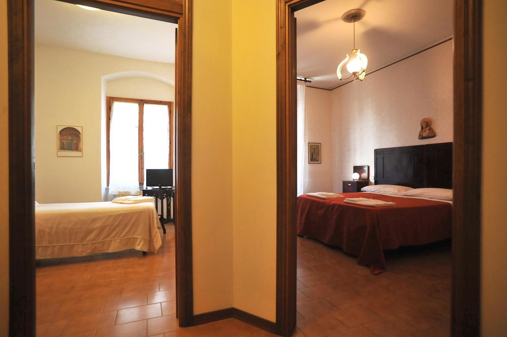 Albergo Fiorentino سانسيبولكرو المظهر الخارجي الصورة