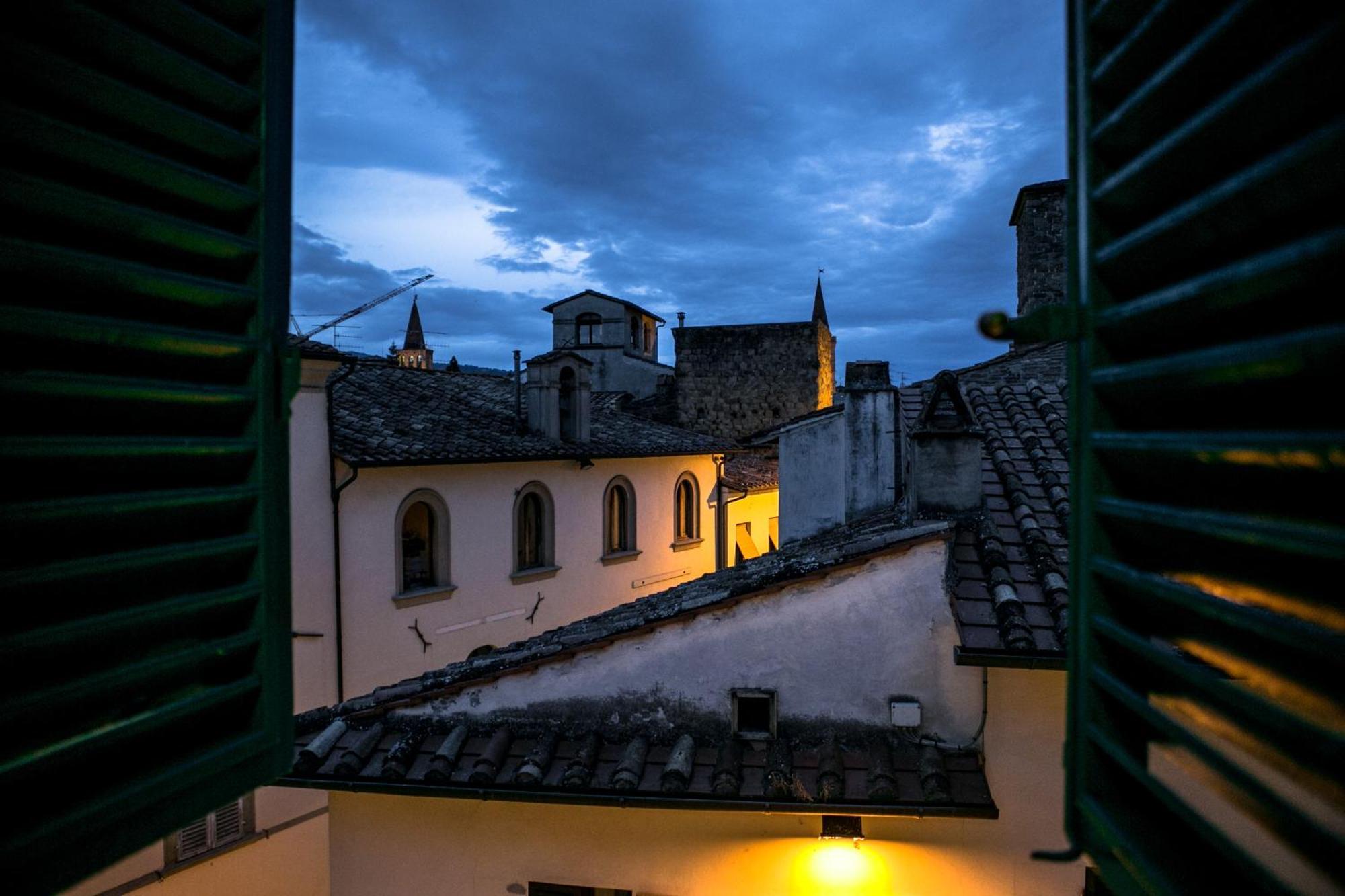 Albergo Fiorentino سانسيبولكرو المظهر الخارجي الصورة