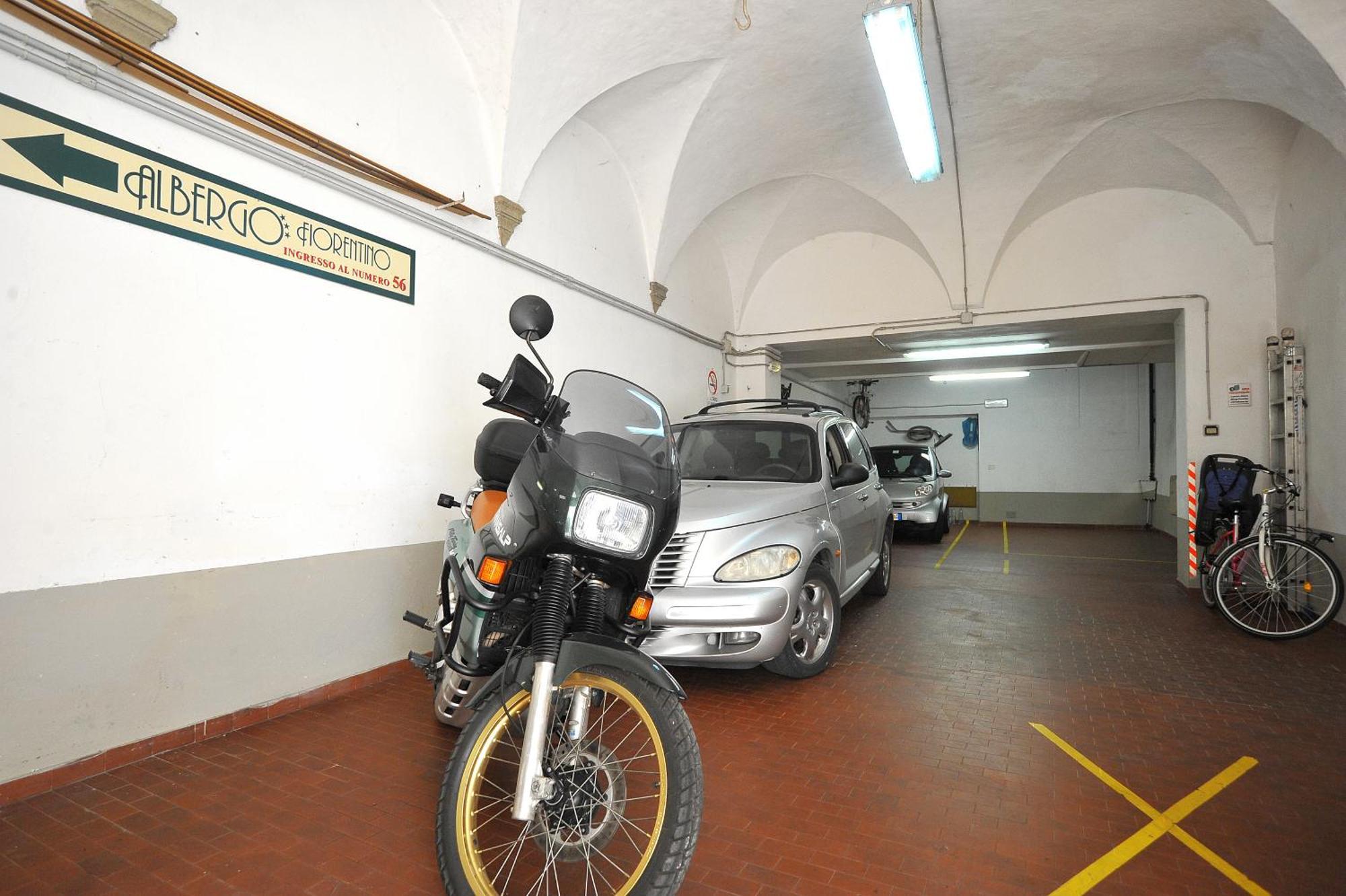 Albergo Fiorentino سانسيبولكرو المظهر الخارجي الصورة