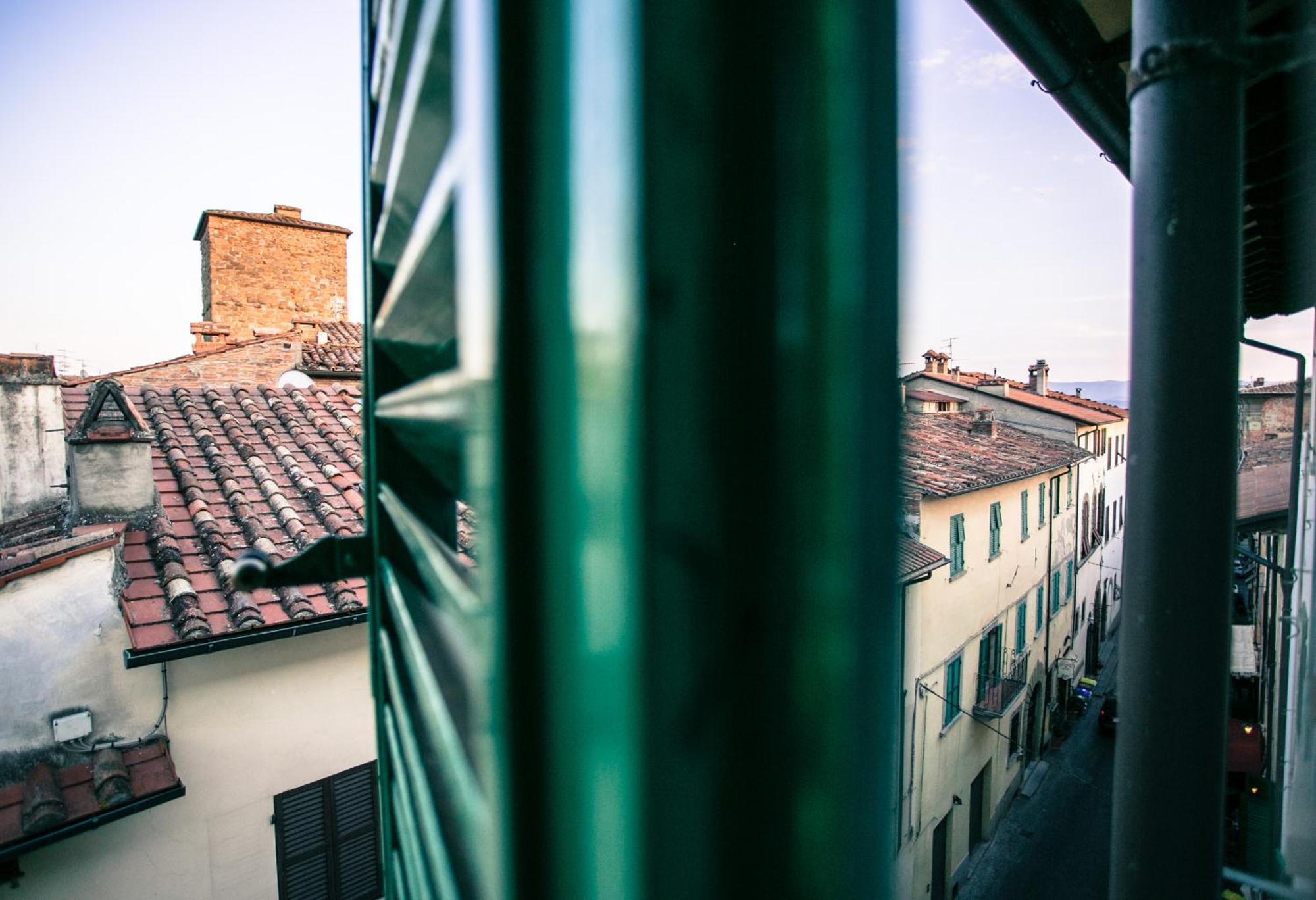 Albergo Fiorentino سانسيبولكرو المظهر الخارجي الصورة