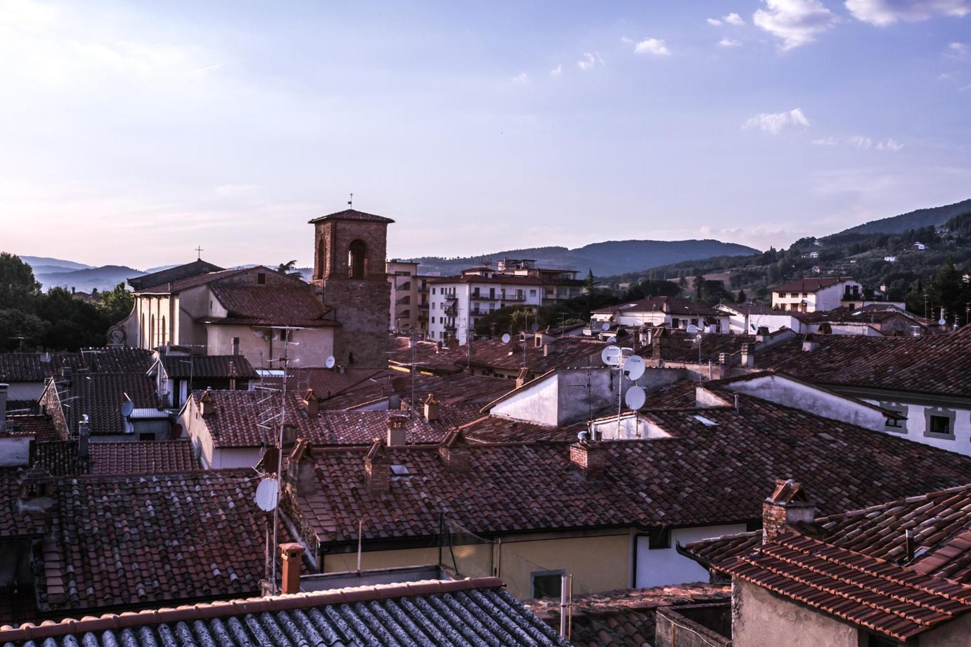 Albergo Fiorentino سانسيبولكرو المظهر الخارجي الصورة