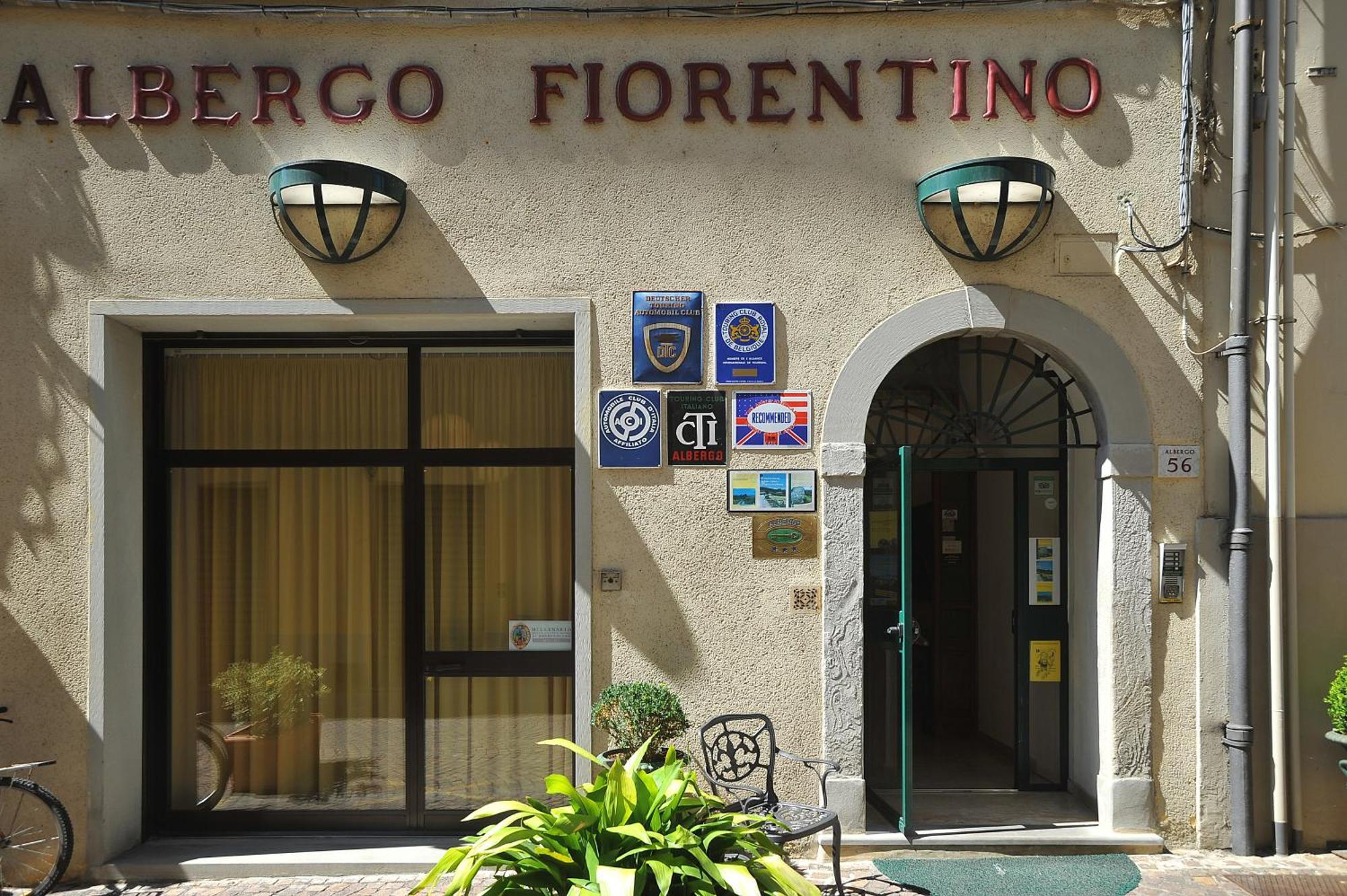 Albergo Fiorentino سانسيبولكرو المظهر الخارجي الصورة