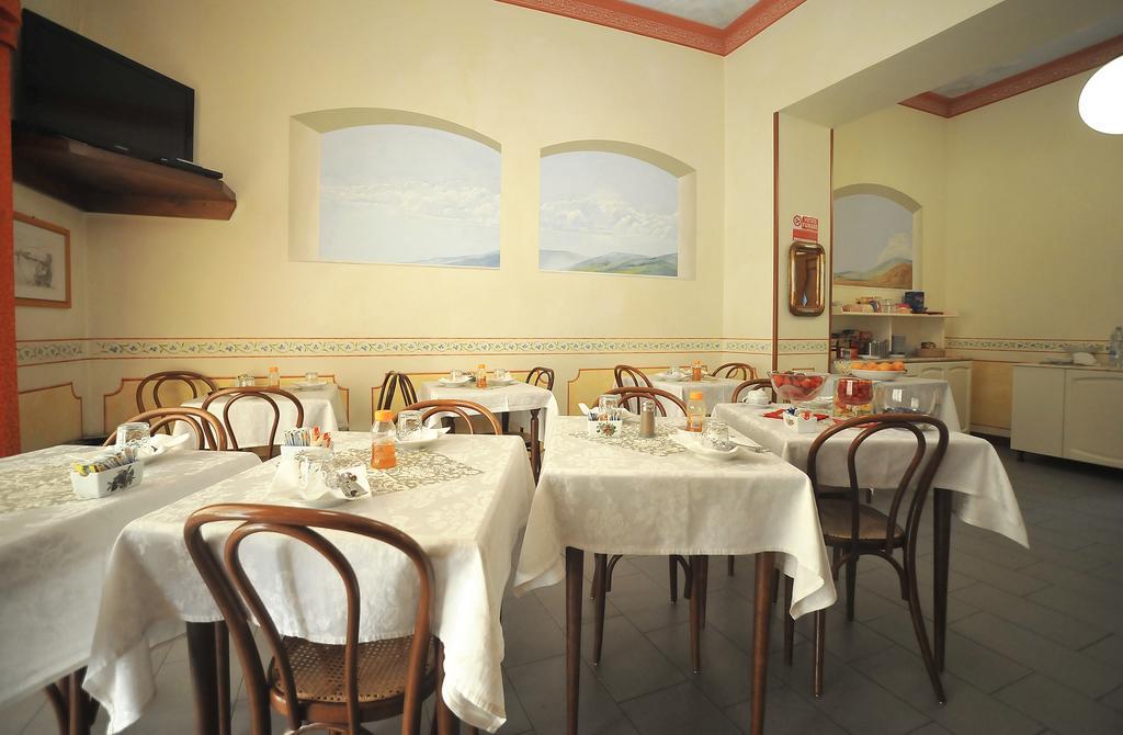 Albergo Fiorentino سانسيبولكرو المظهر الخارجي الصورة