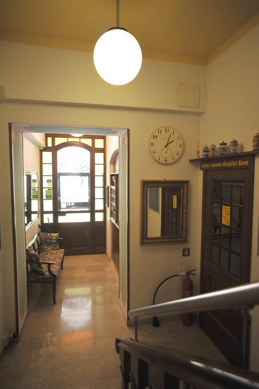 Albergo Fiorentino سانسيبولكرو المظهر الخارجي الصورة