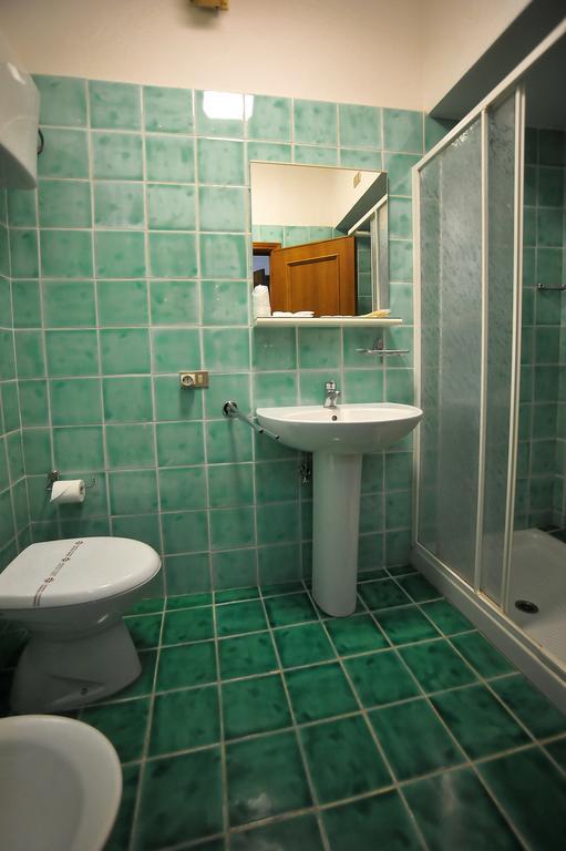 Albergo Fiorentino سانسيبولكرو المظهر الخارجي الصورة
