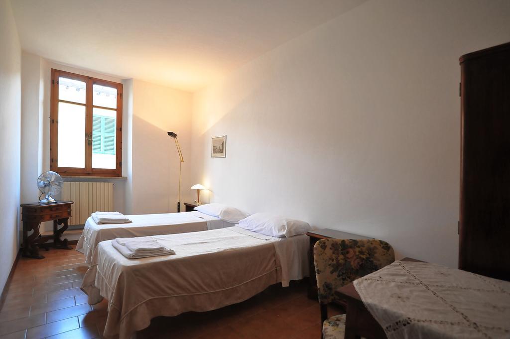 Albergo Fiorentino سانسيبولكرو المظهر الخارجي الصورة