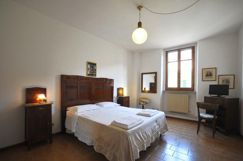 Albergo Fiorentino سانسيبولكرو المظهر الخارجي الصورة