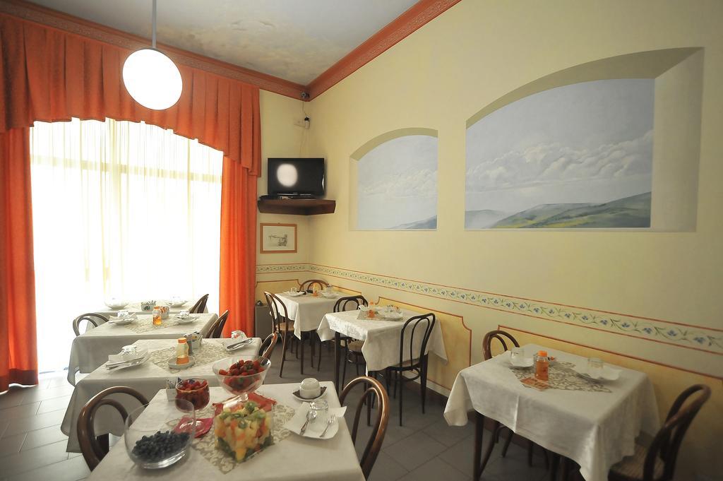 Albergo Fiorentino سانسيبولكرو المظهر الخارجي الصورة