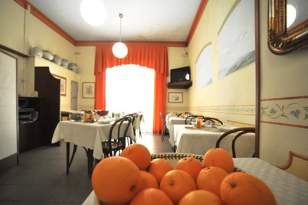 Albergo Fiorentino سانسيبولكرو المظهر الخارجي الصورة