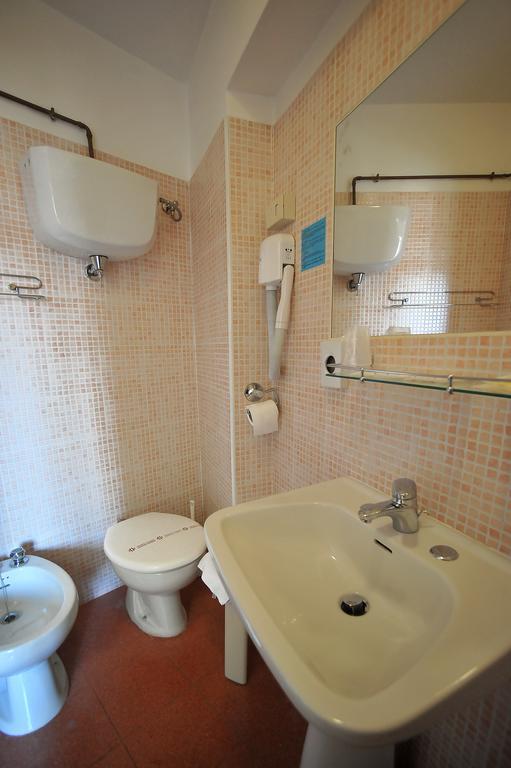 Albergo Fiorentino سانسيبولكرو المظهر الخارجي الصورة