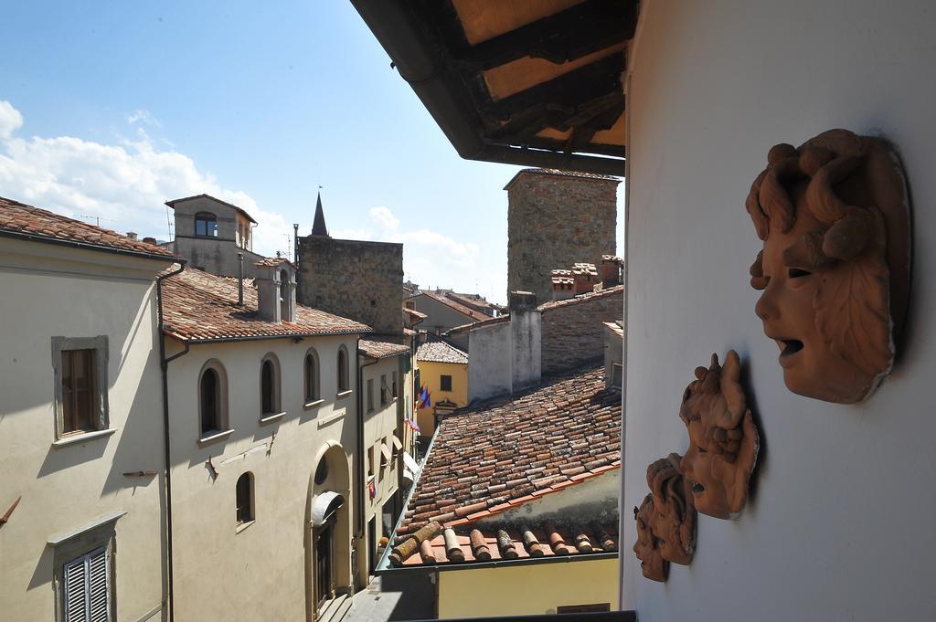 Albergo Fiorentino سانسيبولكرو المظهر الخارجي الصورة