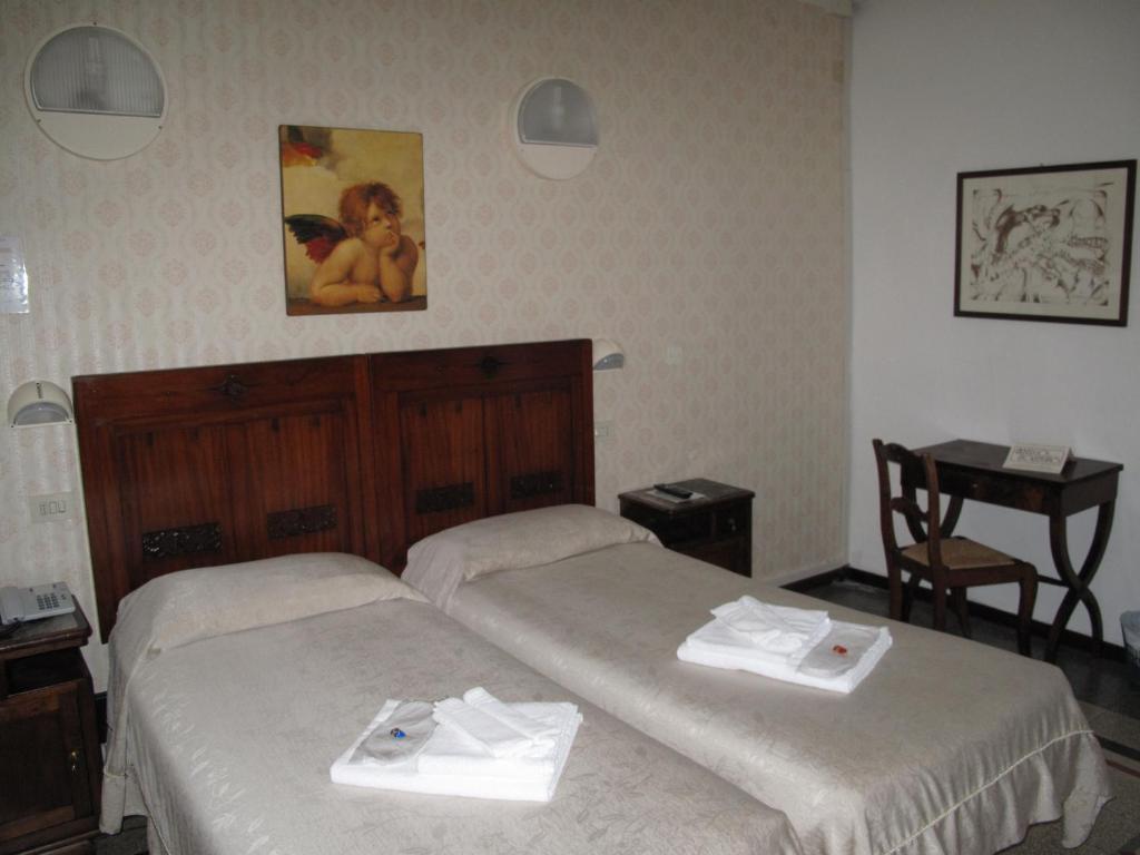 Albergo Fiorentino سانسيبولكرو الغرفة الصورة