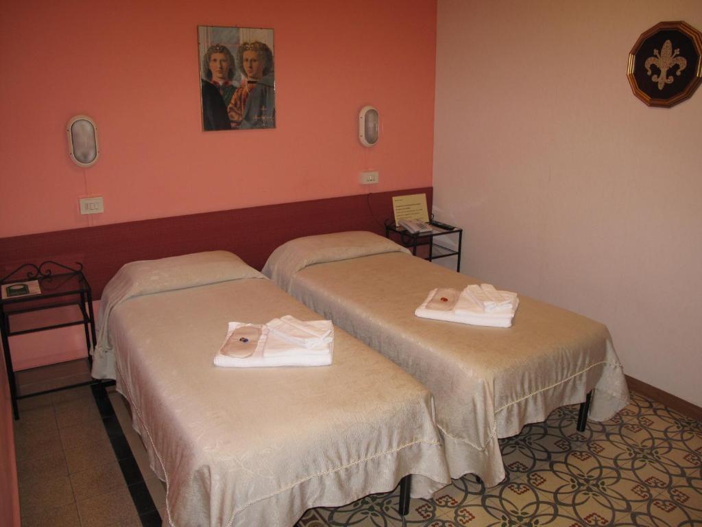 Albergo Fiorentino سانسيبولكرو الغرفة الصورة