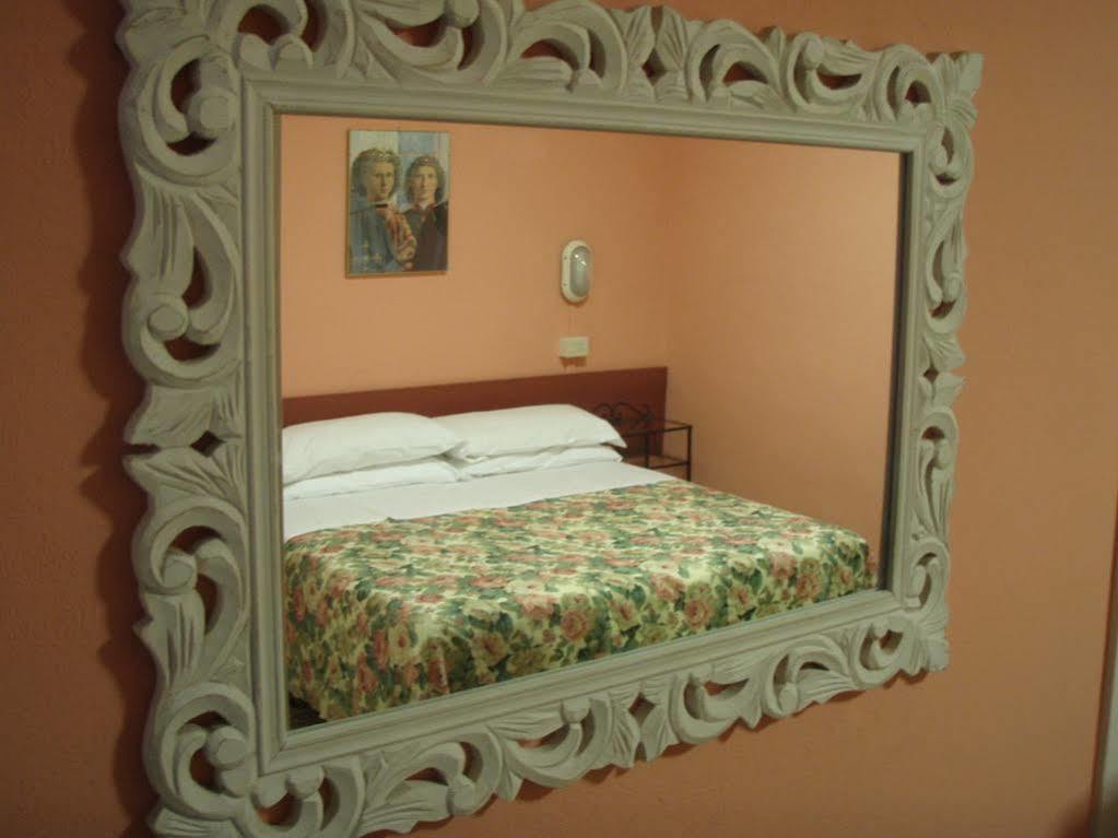 Albergo Fiorentino سانسيبولكرو المظهر الخارجي الصورة