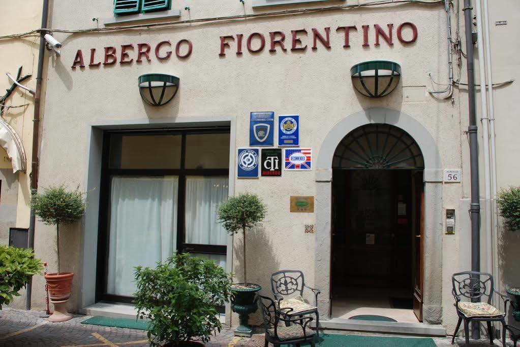 Albergo Fiorentino سانسيبولكرو المظهر الخارجي الصورة
