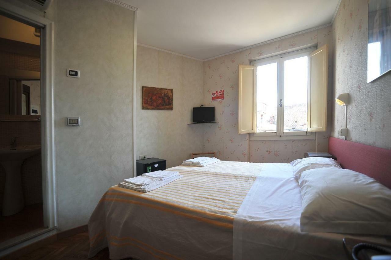 Albergo Fiorentino سانسيبولكرو المظهر الخارجي الصورة