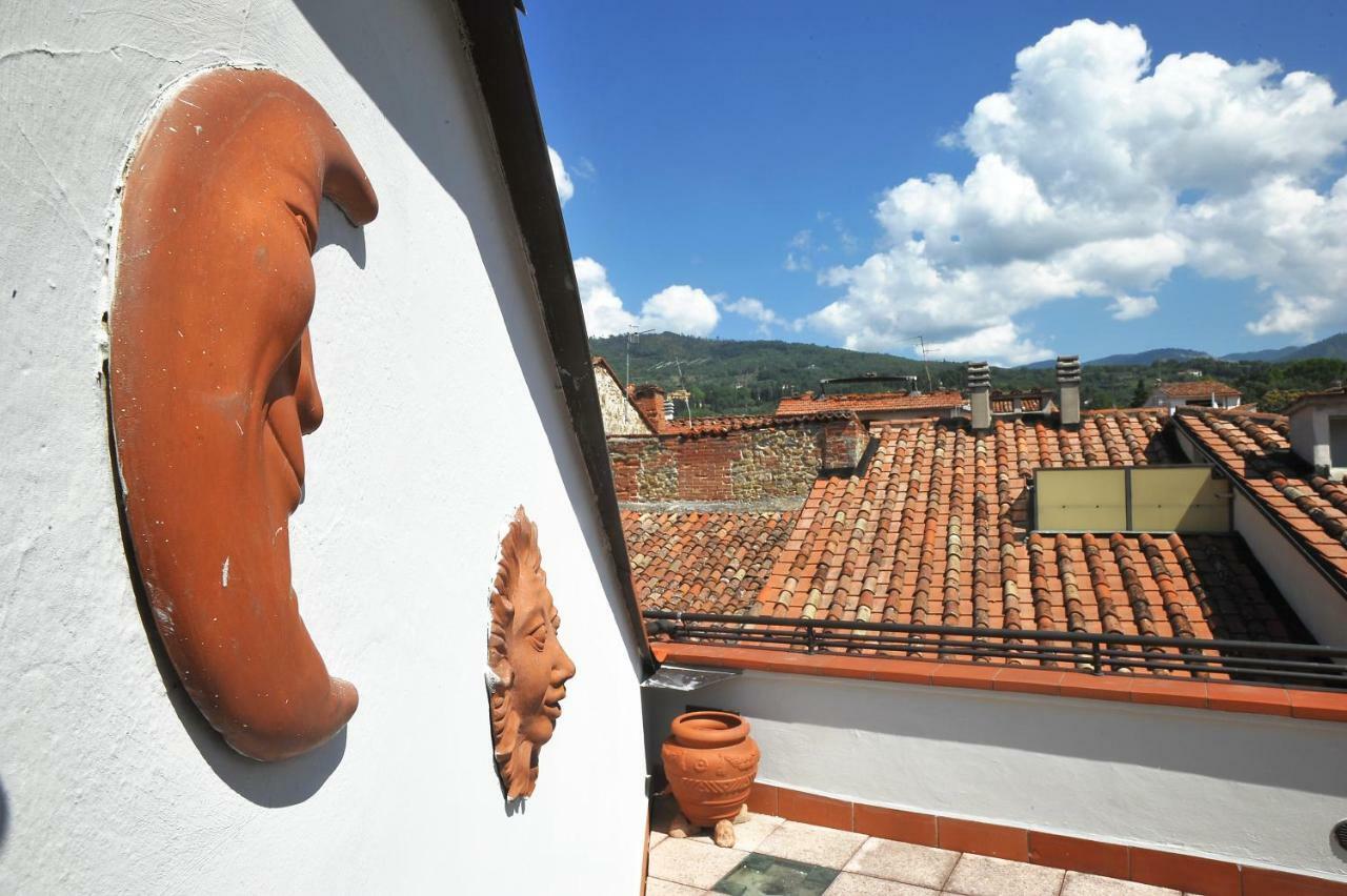 Albergo Fiorentino سانسيبولكرو المظهر الخارجي الصورة