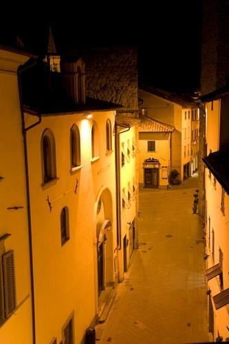 Albergo Fiorentino سانسيبولكرو المظهر الخارجي الصورة