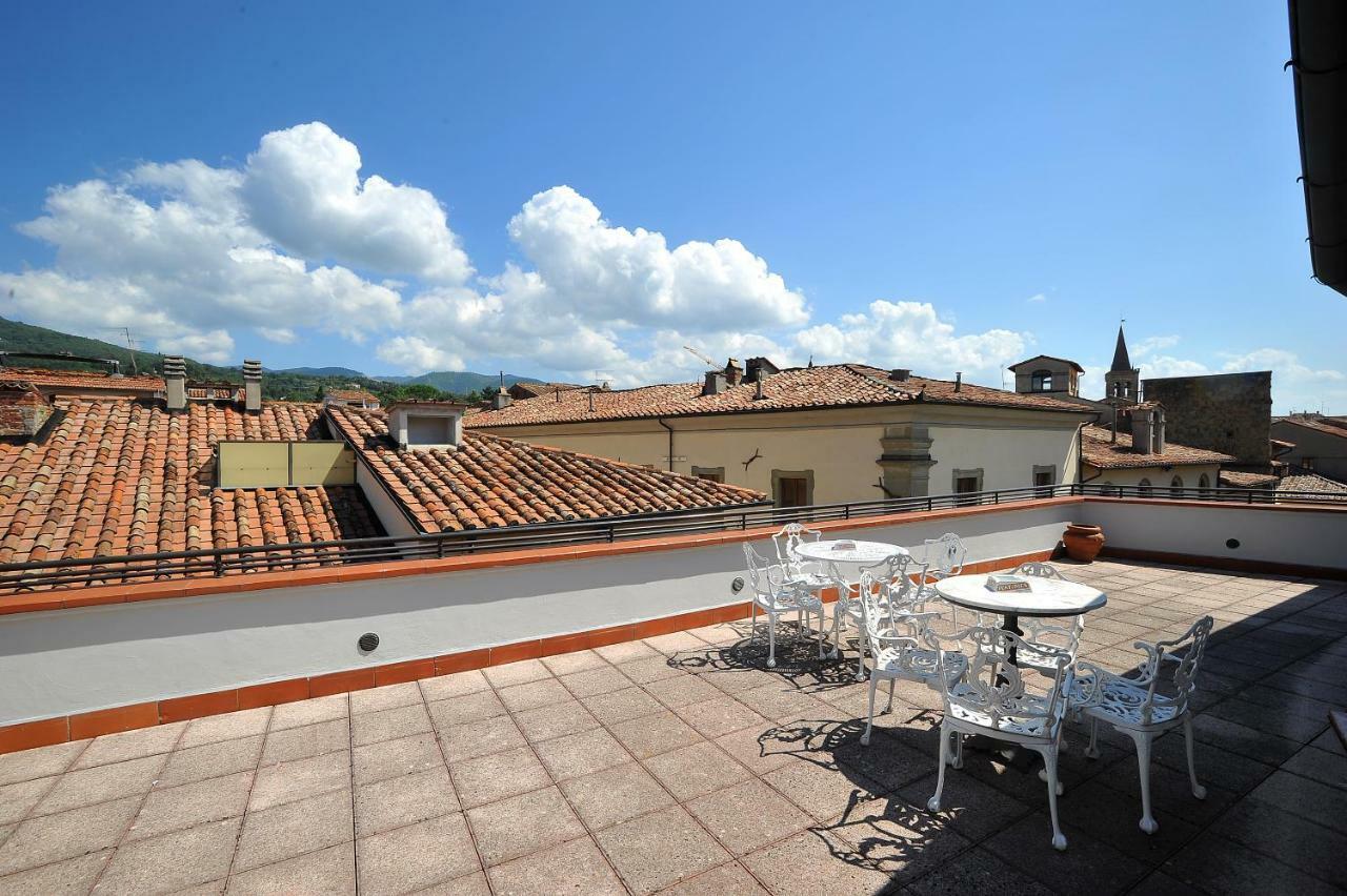 Albergo Fiorentino سانسيبولكرو المظهر الخارجي الصورة